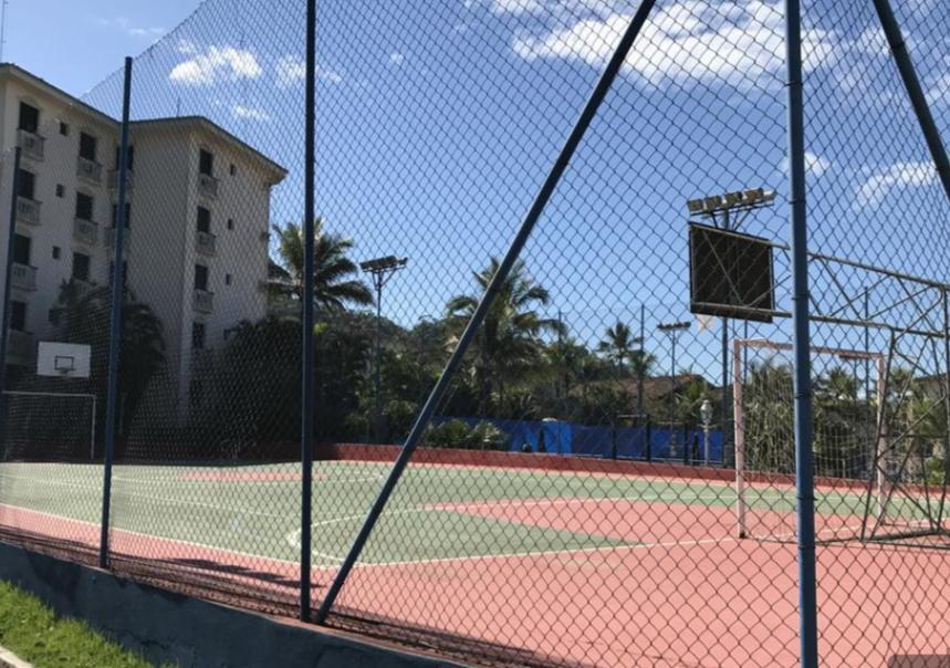 Ubatuba Apto. Wembley Tenis Daire Dış mekan fotoğraf