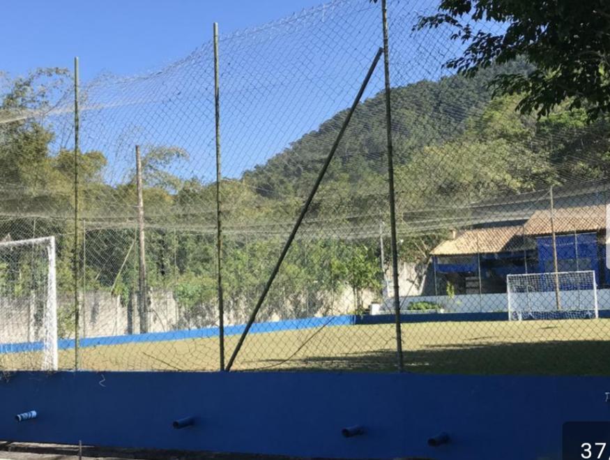 Ubatuba Apto. Wembley Tenis Daire Dış mekan fotoğraf