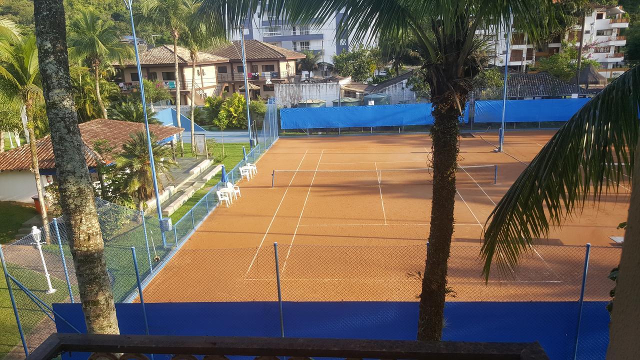 Ubatuba Apto. Wembley Tenis Daire Dış mekan fotoğraf