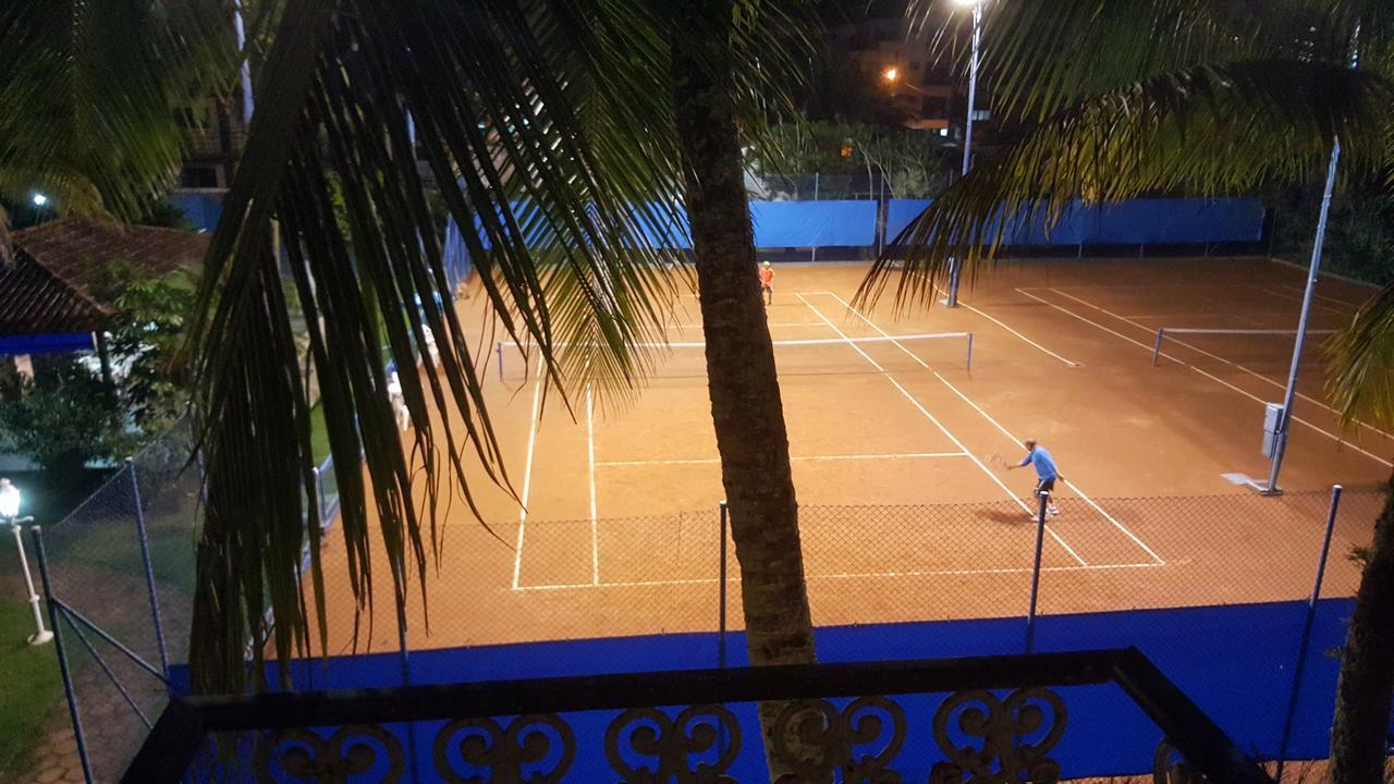 Ubatuba Apto. Wembley Tenis Daire Dış mekan fotoğraf