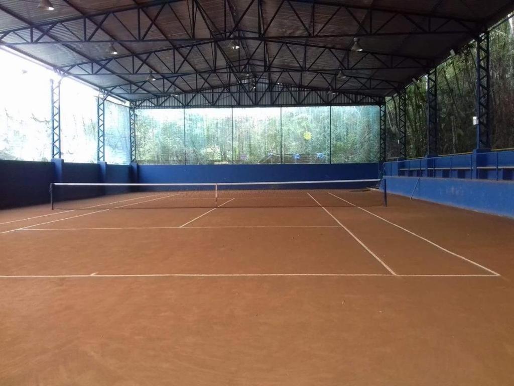 Ubatuba Apto. Wembley Tenis Daire Dış mekan fotoğraf
