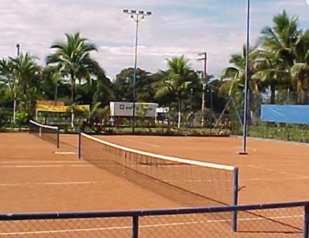 Ubatuba Apto. Wembley Tenis Daire Dış mekan fotoğraf